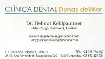 Clinica Dental International Delteatro